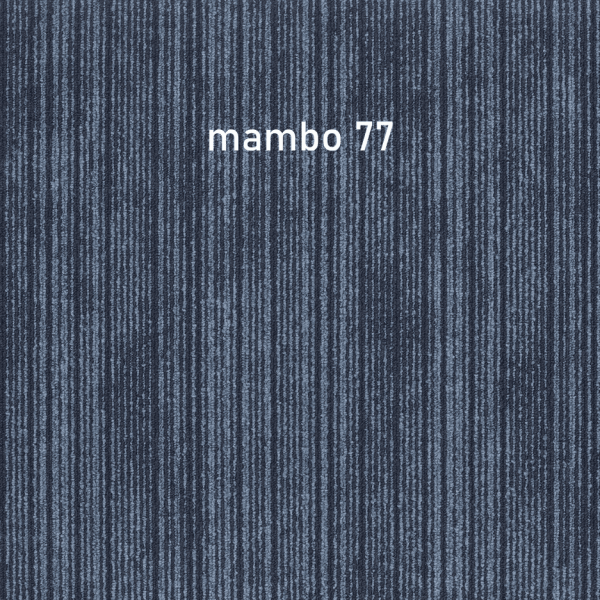 Ковровая плитка Mambo 77